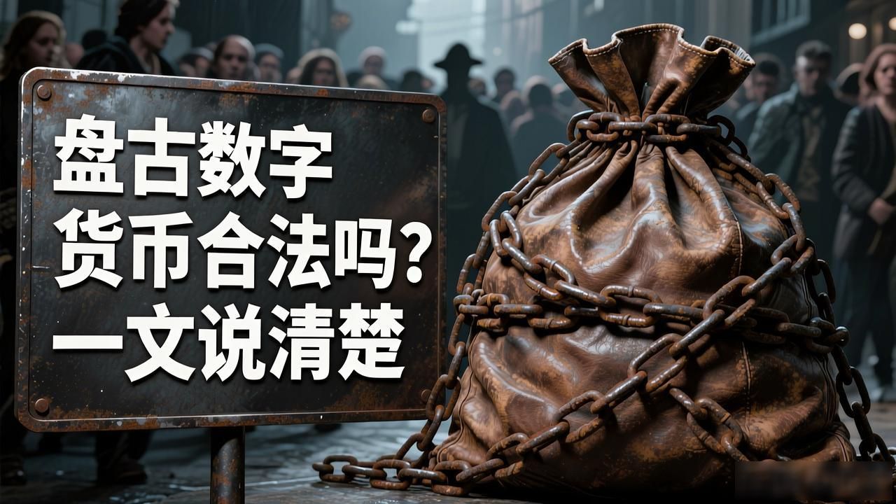 盘古数字货币合法吗？一文说清楚