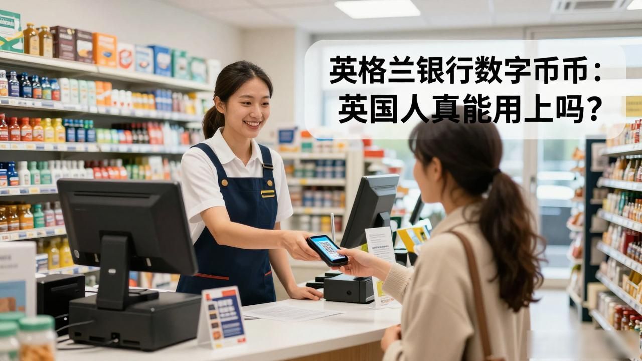 英格兰银行数字货币：英国人真能用上吗？