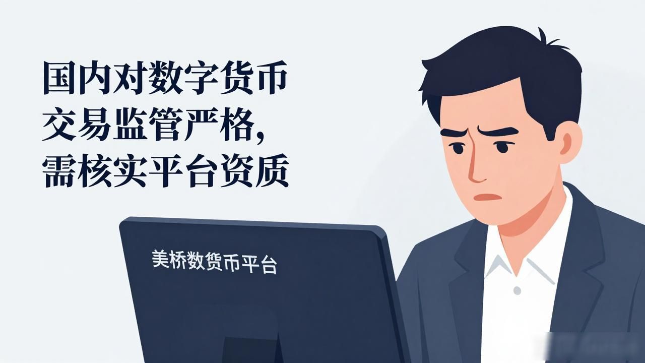 美桥数字货币平台靠谱吗？看完这篇再决定