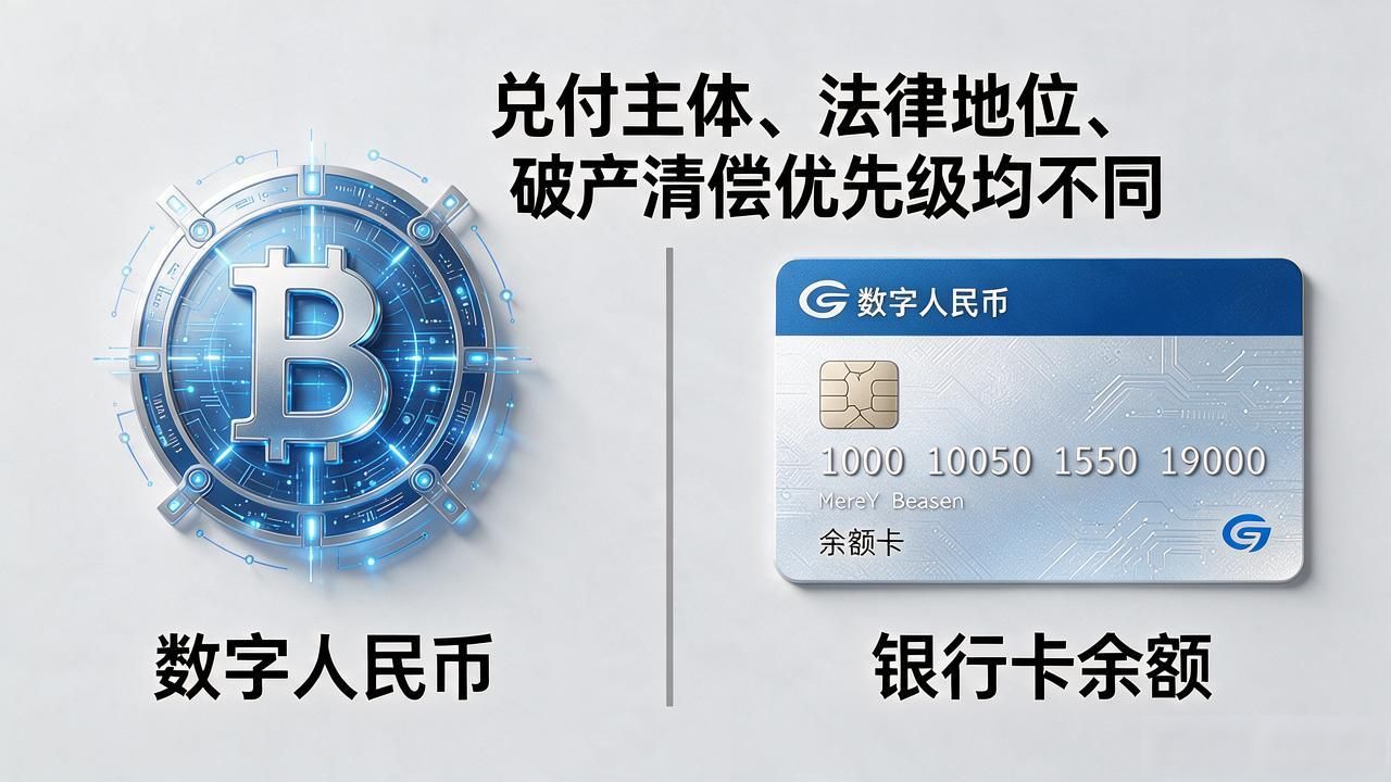 余额仅仅是数字货币吗？干了十五年银行的人告诉你，它远不止这么简单