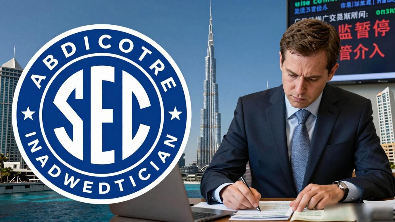 美证监会盯上加密数字货币了，这几条监管红线投资者得划重点