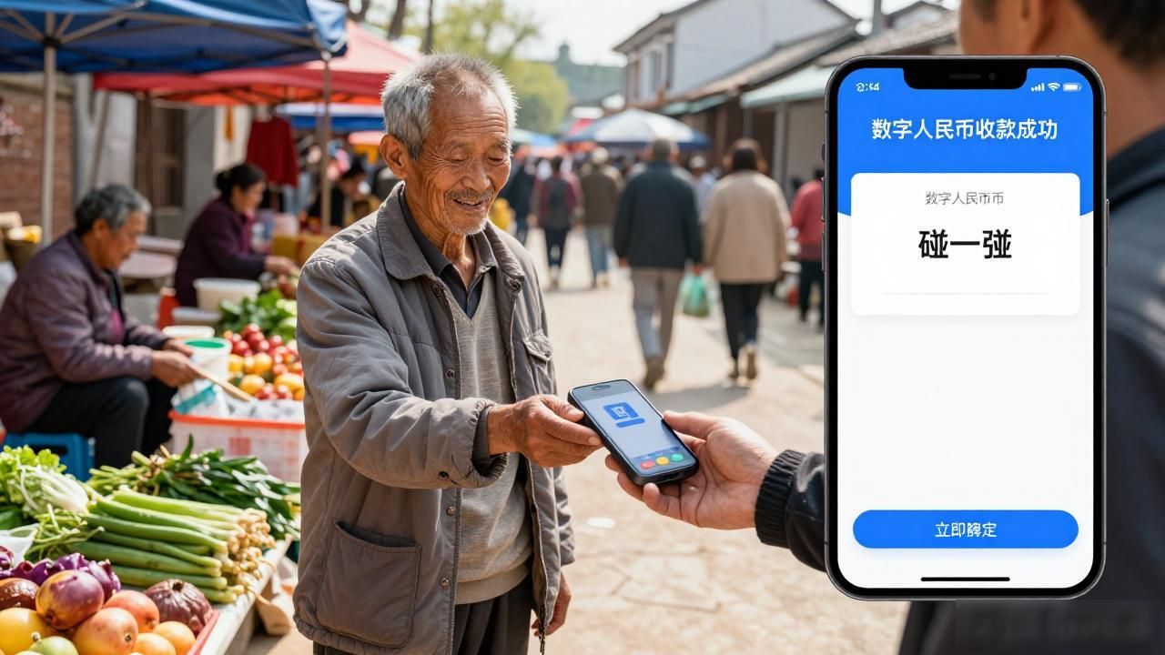 数字人民币已经铺开了 你的钱包、银行卡、日常消费方式全都要跟着变