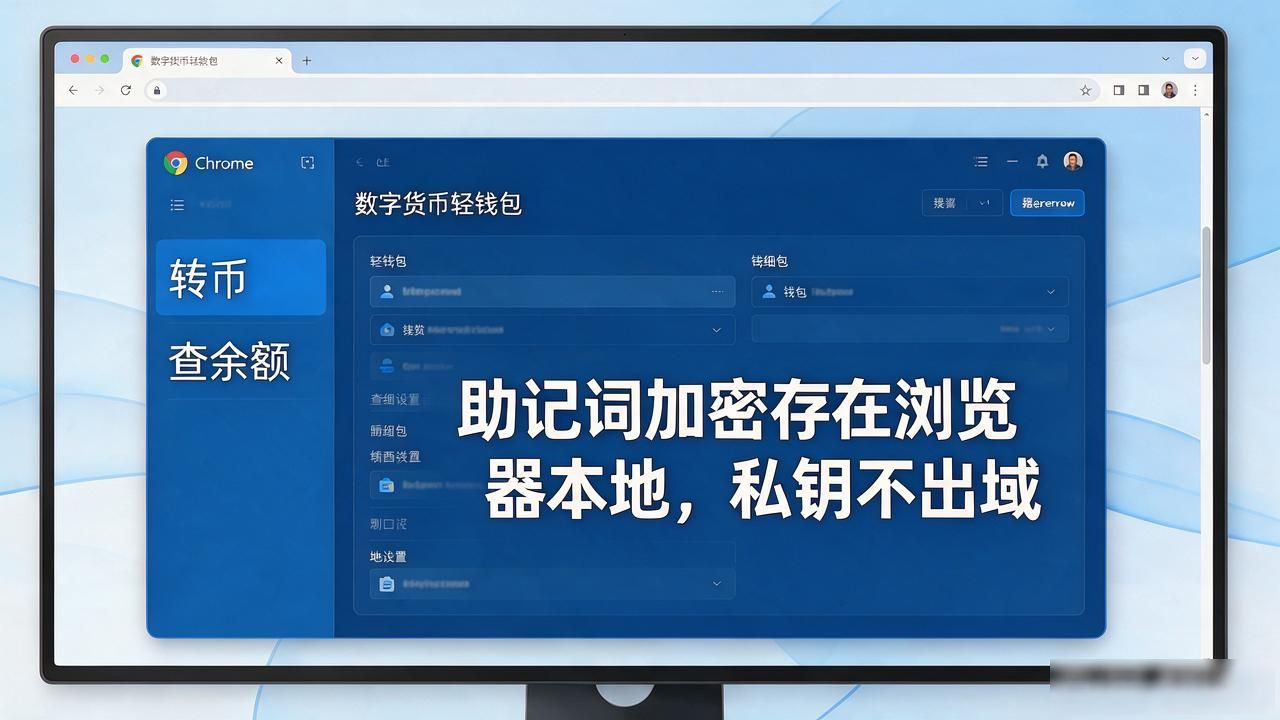 Chrome上装个数字货币插件，行情钱包提醒一次全搞定