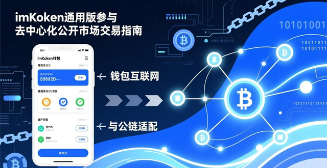 imToken通用版交易指南：如何参与去中心化公开市场