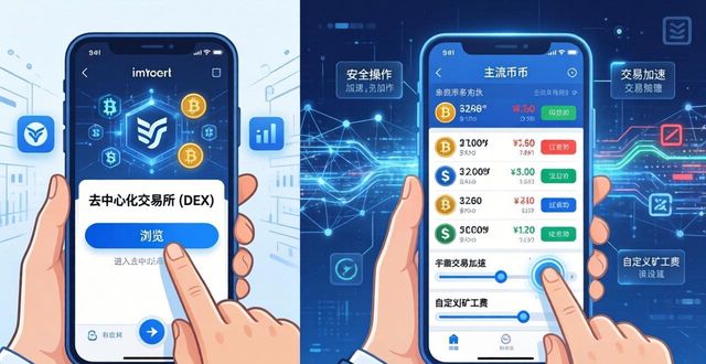 imToken国外版实用指南：三步管好你的数字资产
