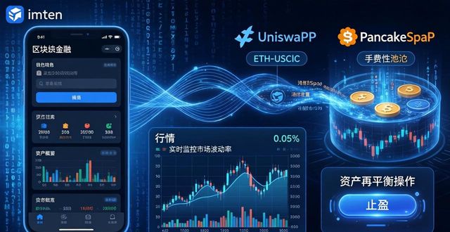 imToken官网交易组合构建技巧 三大核心要点