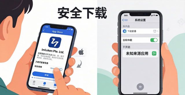 imToken官网下载安装教程（安全必看）