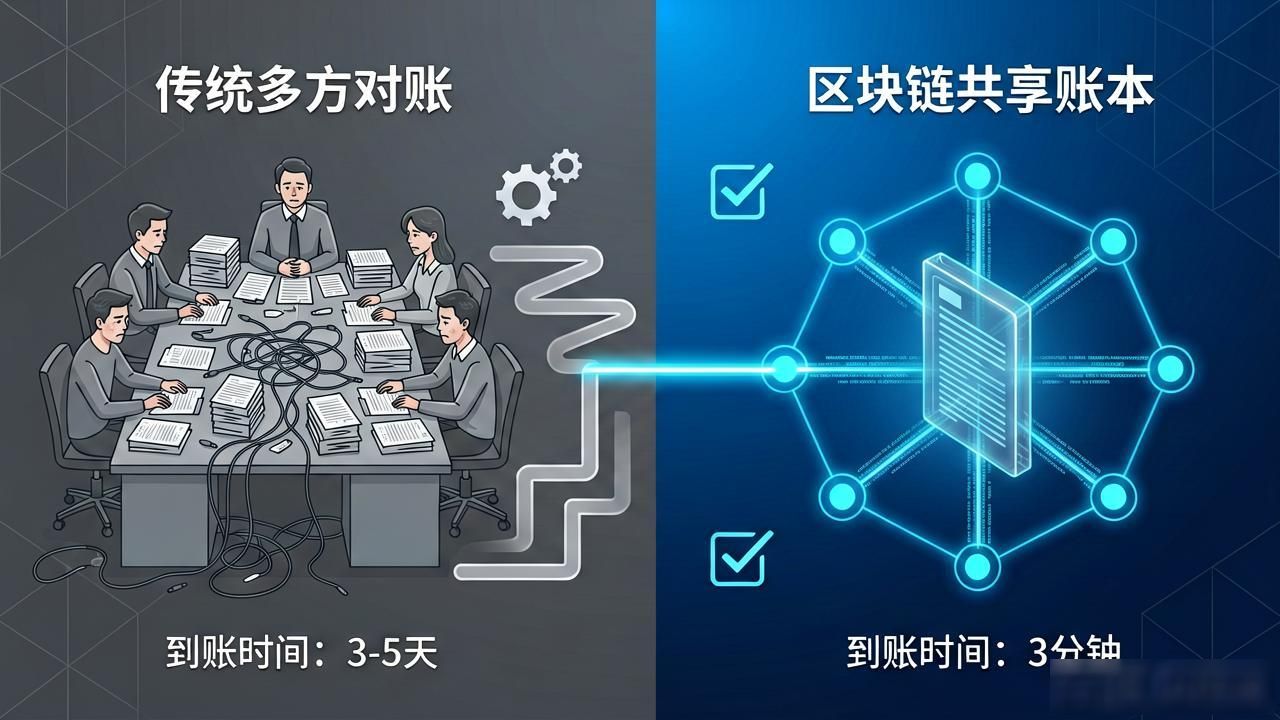 区块链到底是个啥？大白话讲清楚这技术
