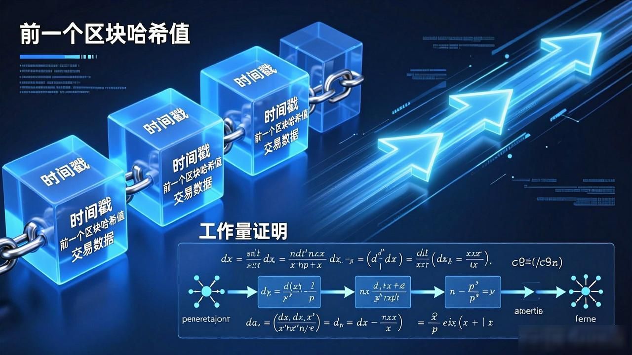 区块链基础构件拆解：看懂技术底层逻辑