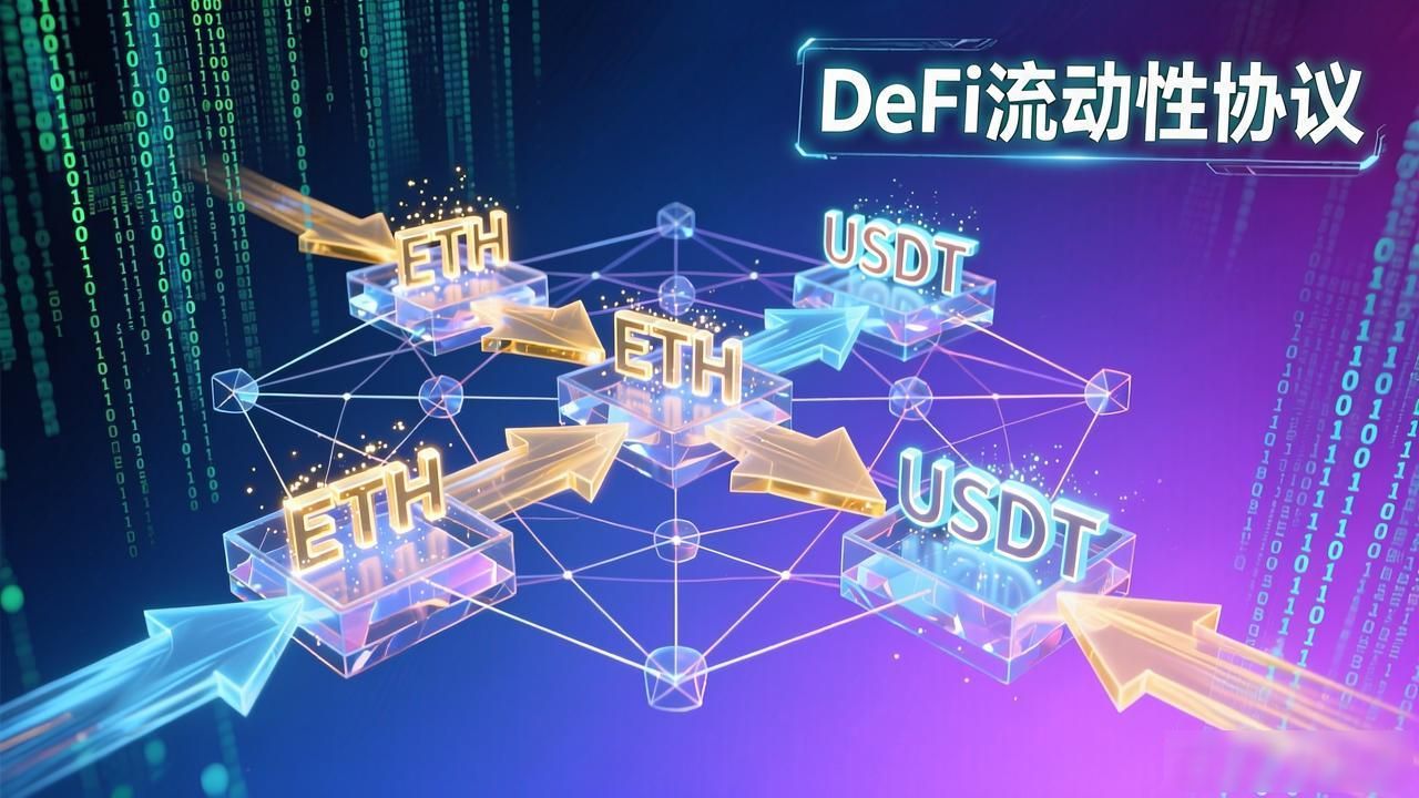 DeFi区块链开发实战指南：如何打造高收益流动性协议