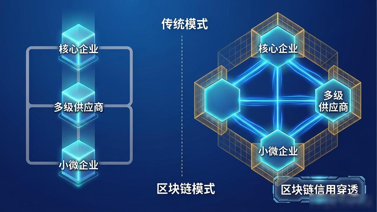 区块链在中国：从技术落地到产业变革全景解析