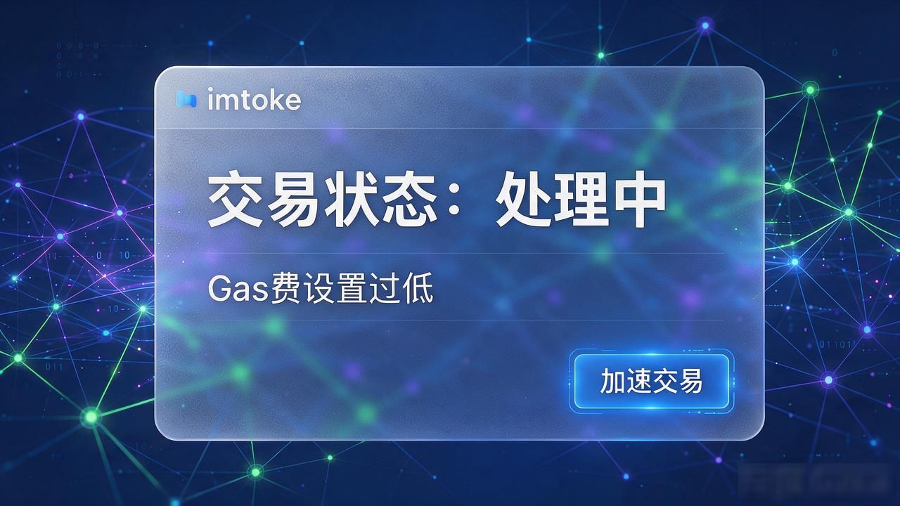 imtoken转账到账要等多久？看完这篇就懂了