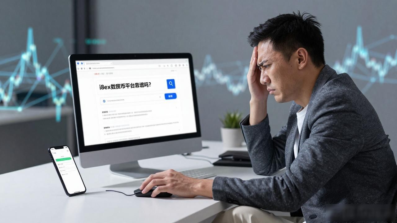 i8ex数字货币平台靠谱吗？看完这篇再决定