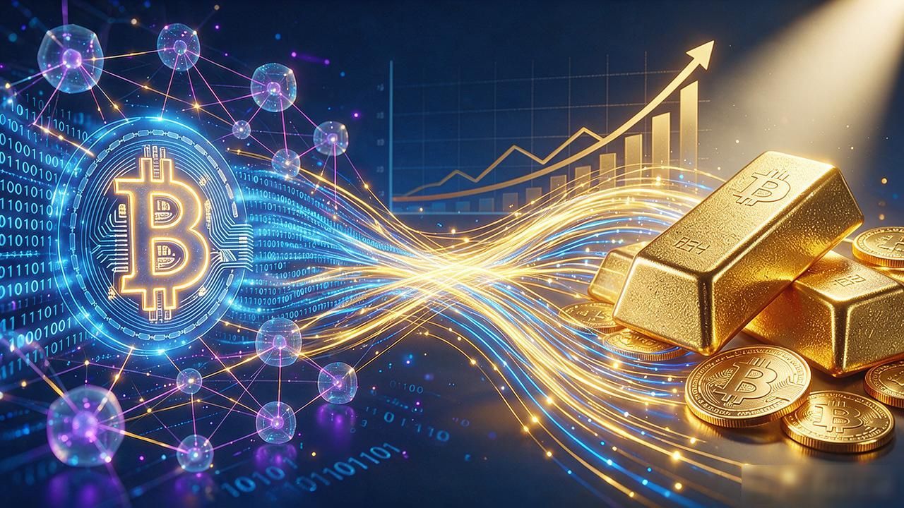 数字货币会影响黄金吗？在黄金圈泡了二十年的老交易员说句大实话