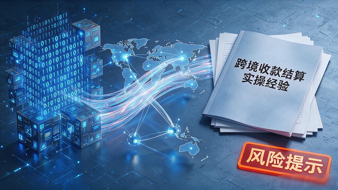 数字货币结款真的靠谱吗？跨境收款结算实操经验全说