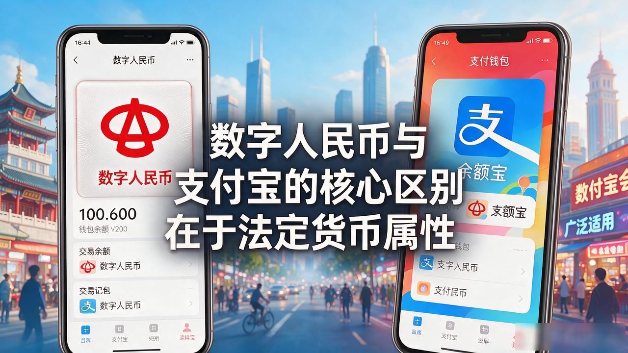 数字化金币和货币：从电子钱包到央行数字钱，到底在变什么