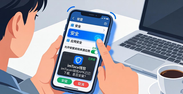 从官网下载imToken钱包安卓版的最佳方法