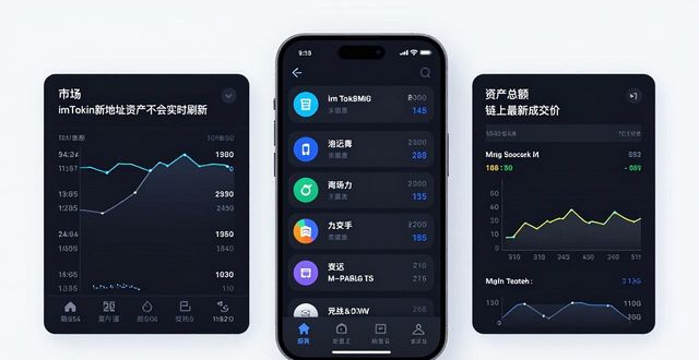 imToken新地址资产不会实时刷新？三步轻松查动态