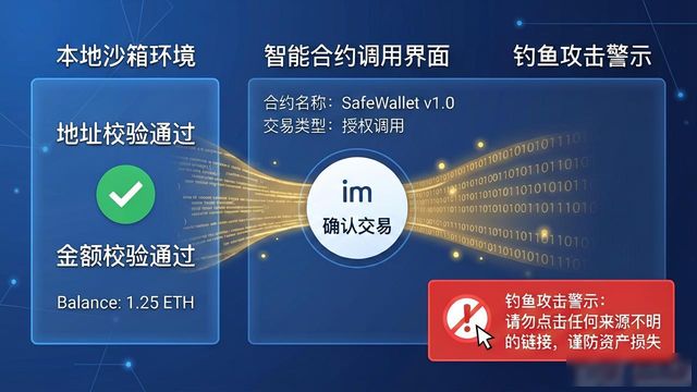 imToken免费版安全吗？技术架构深度拆解