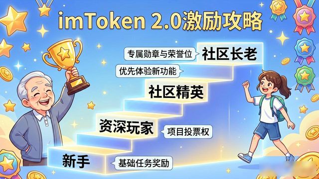 imToken 2.0 激励攻略：如何让用户更愿意参与？
