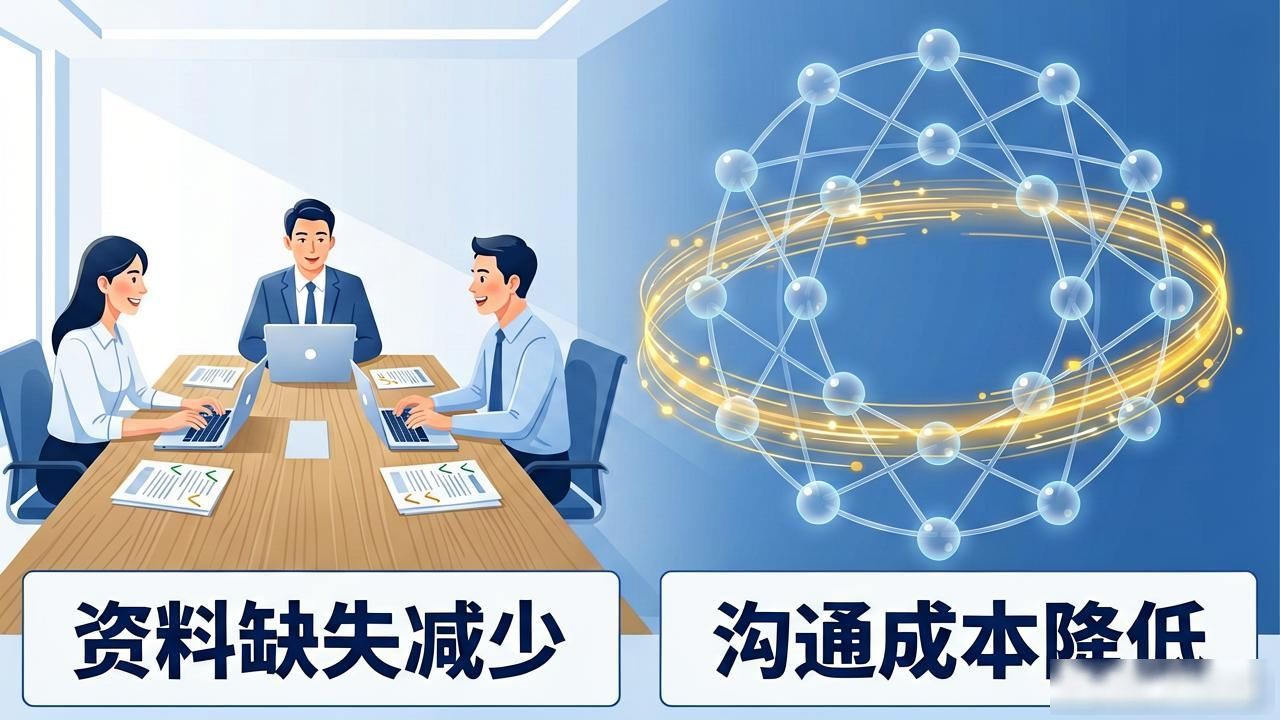 区块链退税计划：让每一分税款都透明可见
