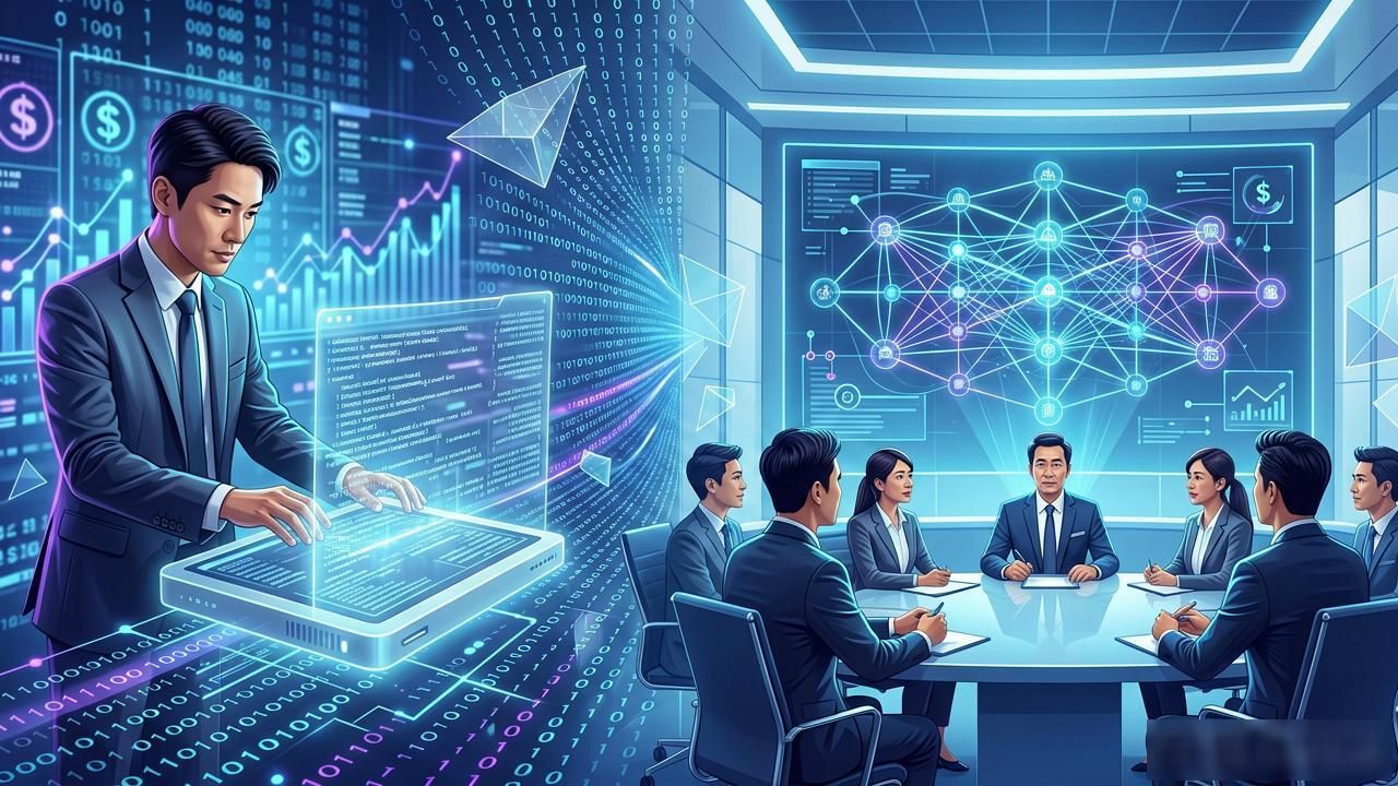中国区块链企业有多少？2026年最新数据揭秘