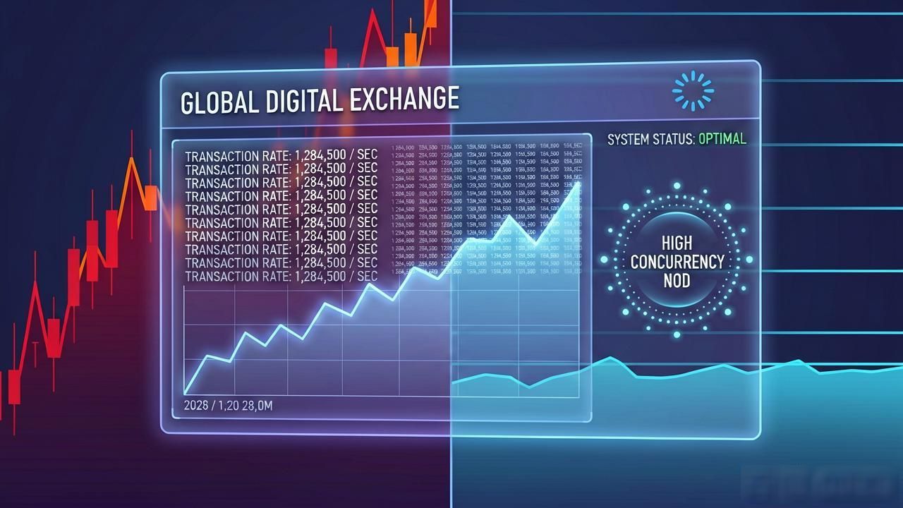 数字货币交易所愿景：打造安全便捷的交易平台