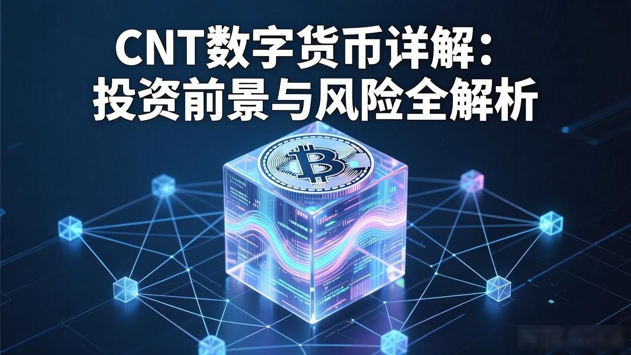 CNT数字货币详解：投资前景与风险全解析