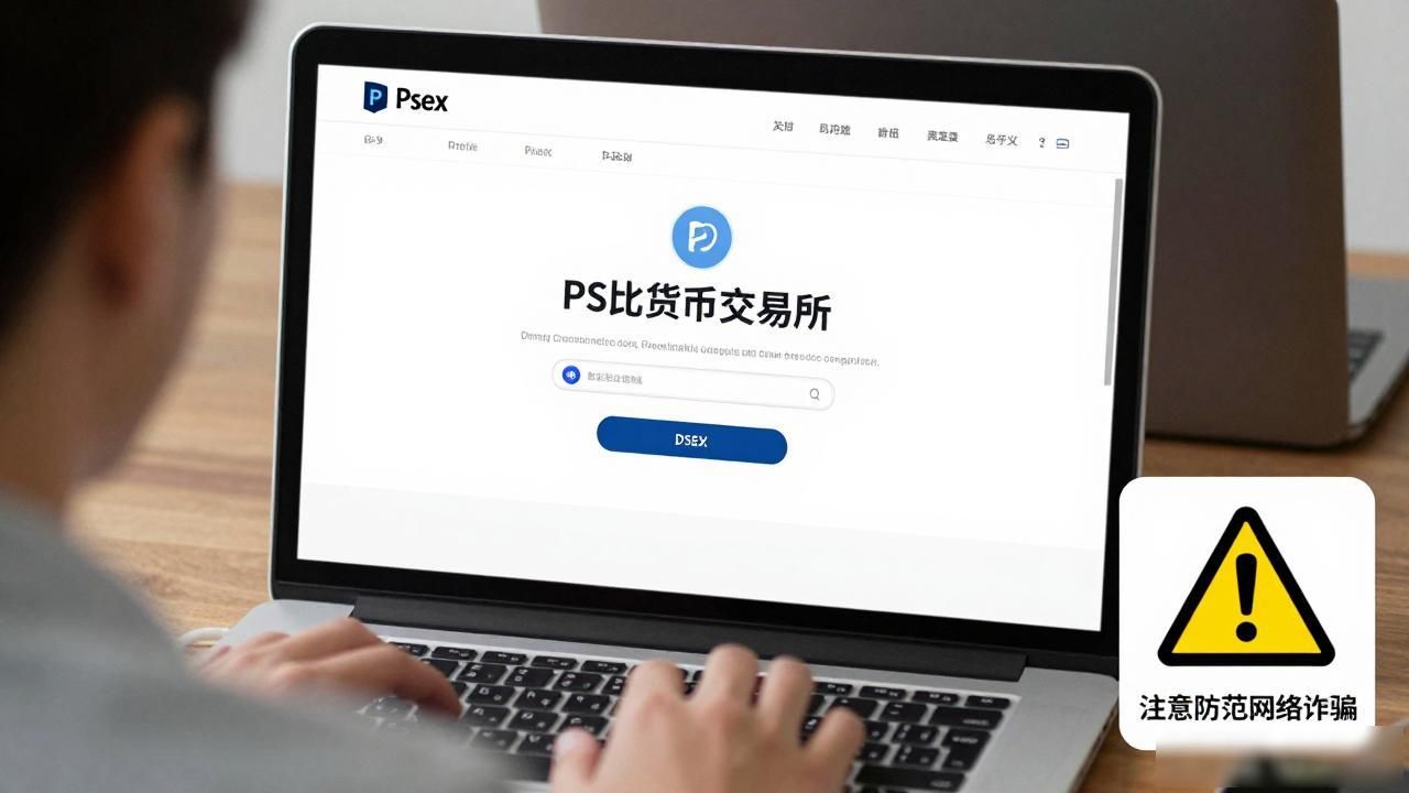 PSex数字货币交易所下载指南 新手必看