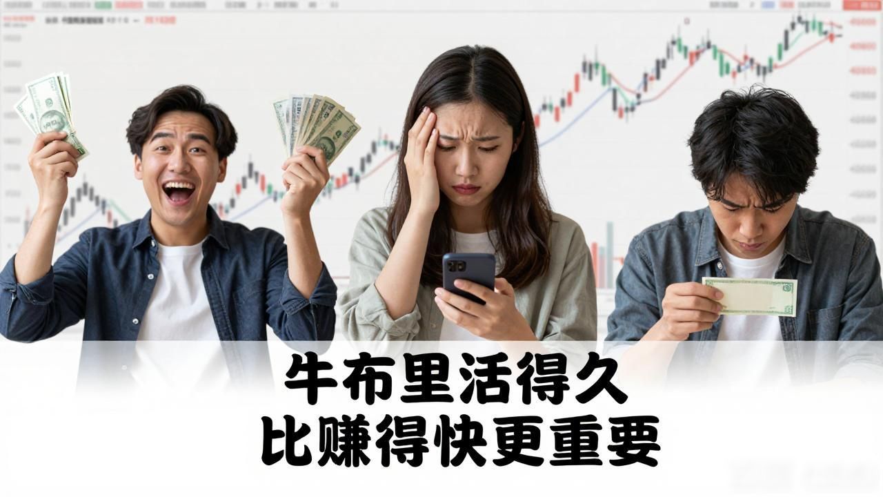 数字货币过来人：那些年我踩过的坑，别再踩