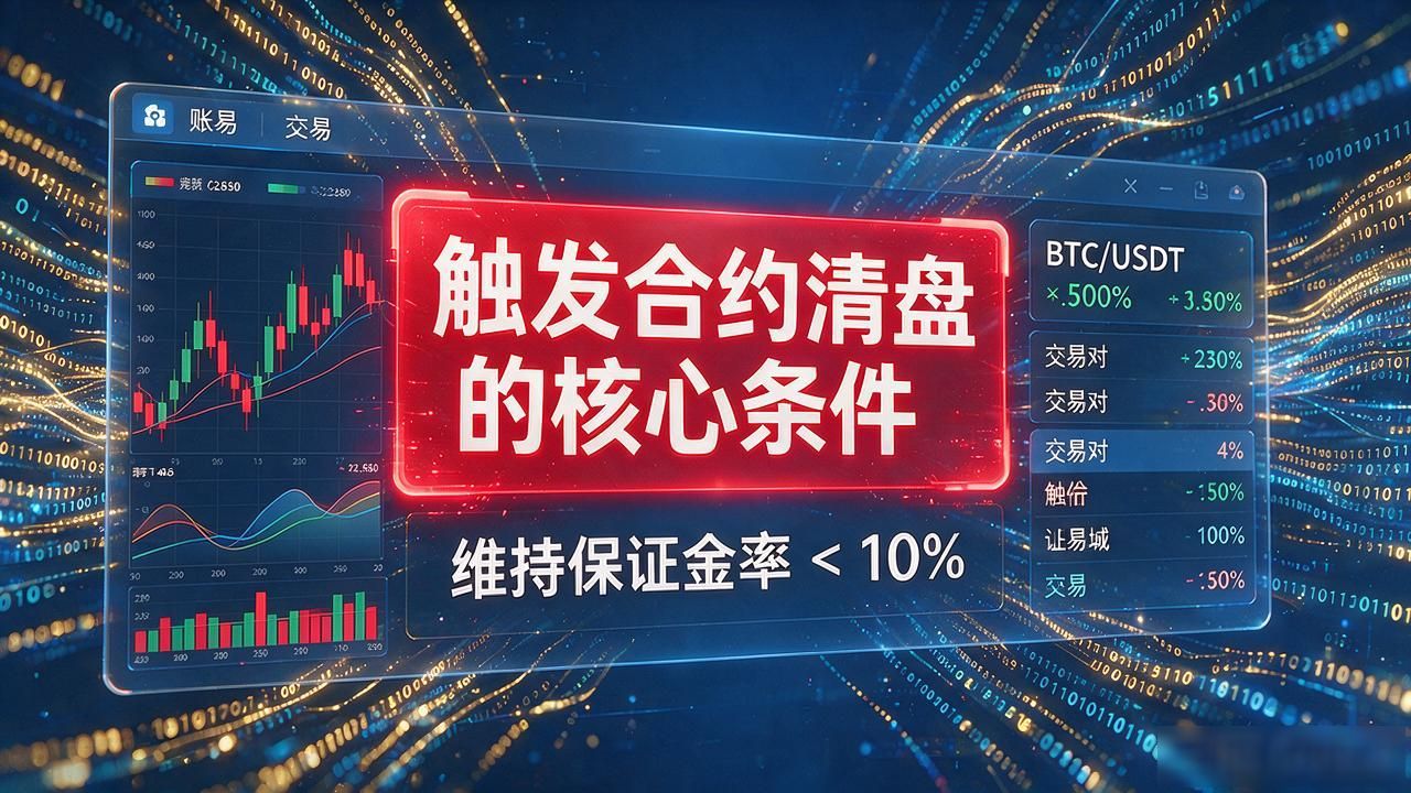 数字货币爆仓有多快？一文看懂强制平仓机制