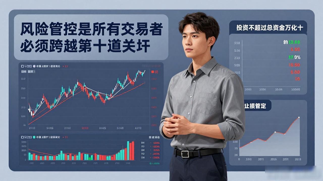 玩转数字货币的李亿豪：从入门到实战的财富密码