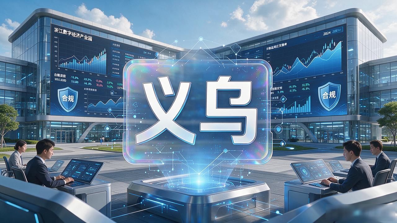 义乌做数字货币的企业到底有哪些？2026年现状与机会