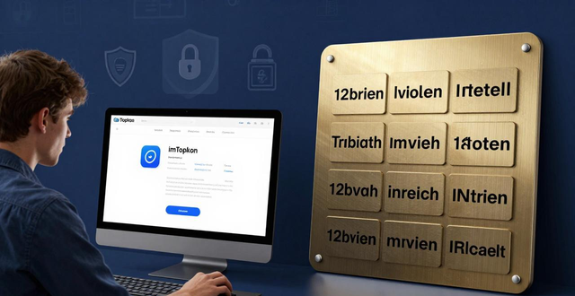如何通过imToken国内下载加强风险控制？正版安装与助记词安全指南
