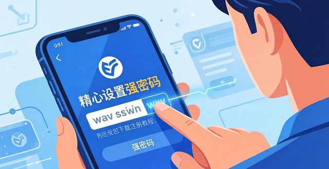 三步搞定：imToken钱包下载注册教程