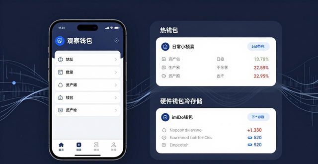 imToken钱包三大灵活操作技巧