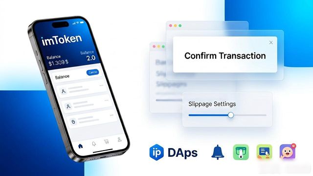数字时代选钱包，imToken 2.0到底好在哪