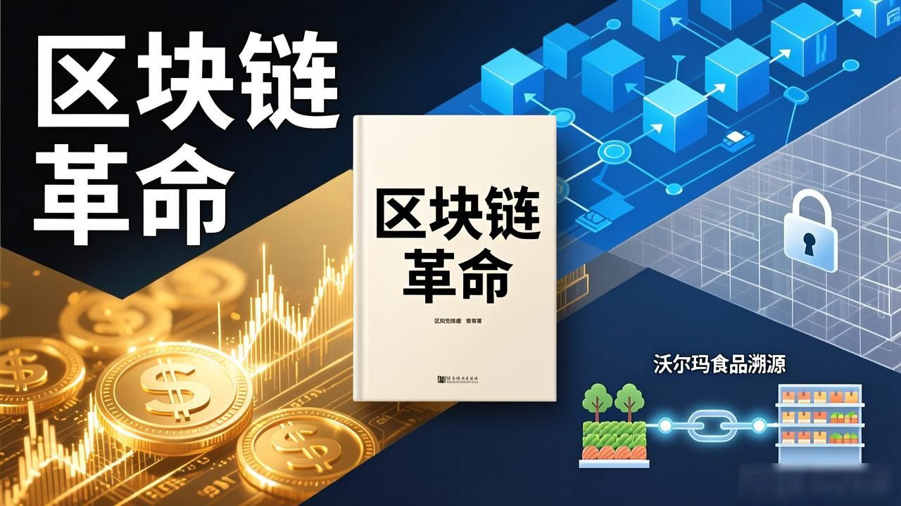 区块链入门必读：这5本好书帮你读懂Web3未来