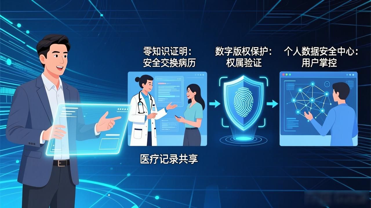 谭磊解析区块链：技术如何重塑信任机制
