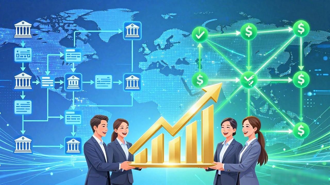区块链如何真正改变日常生活与商业？