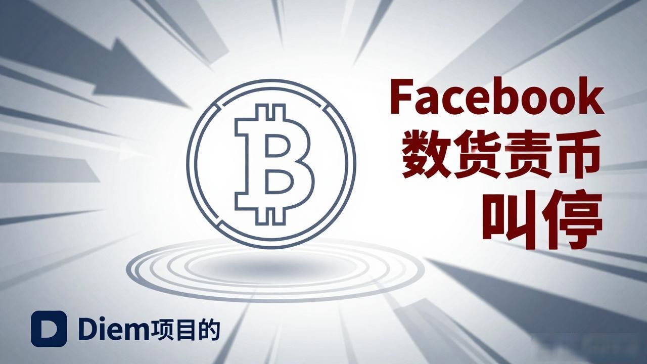 Facebook数字货币叫停：一场监管与商业的博弈