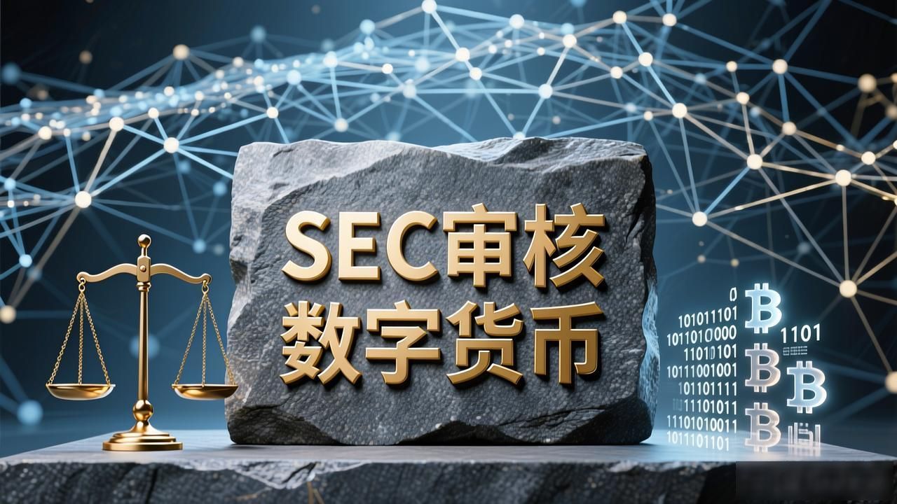 SEC审核数字货币，投资者该如何应对？