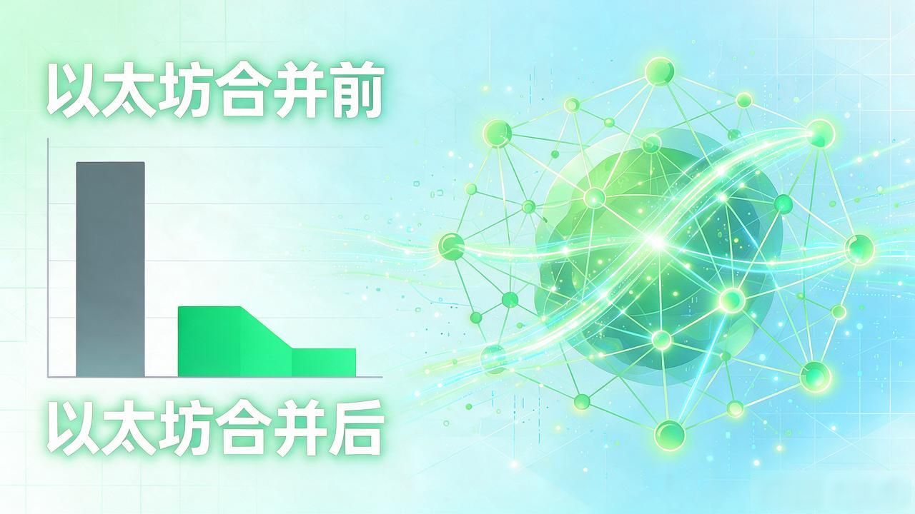 数字货币能量是什么？一文看懂区块链运行逻辑