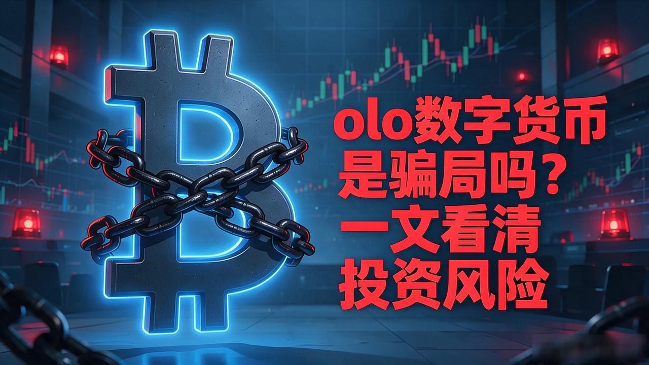 olo数字货币是骗局吗？一文看清投资风险