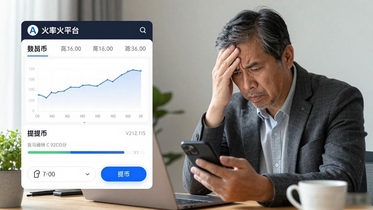 想用数字货币交易平台火币？一个老币民跟你说几句掏心窝的话