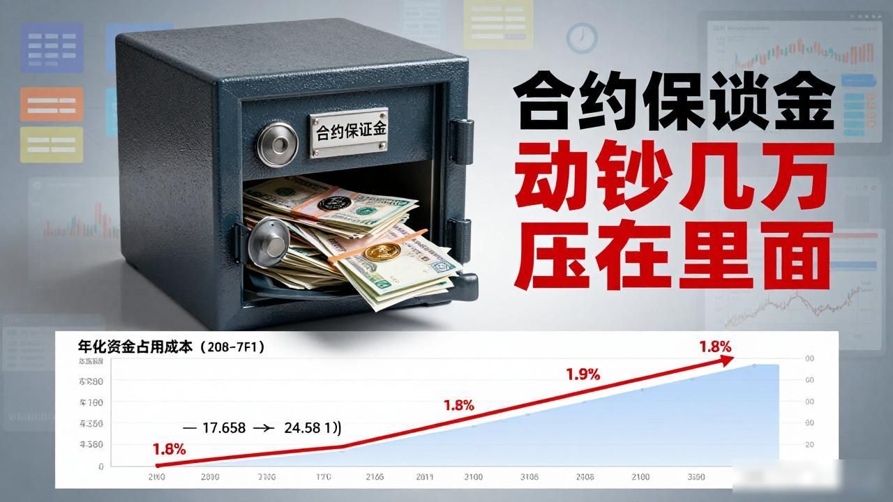 数字货币资金成本高吗？我把三个月花销全列出来，答案很扎心