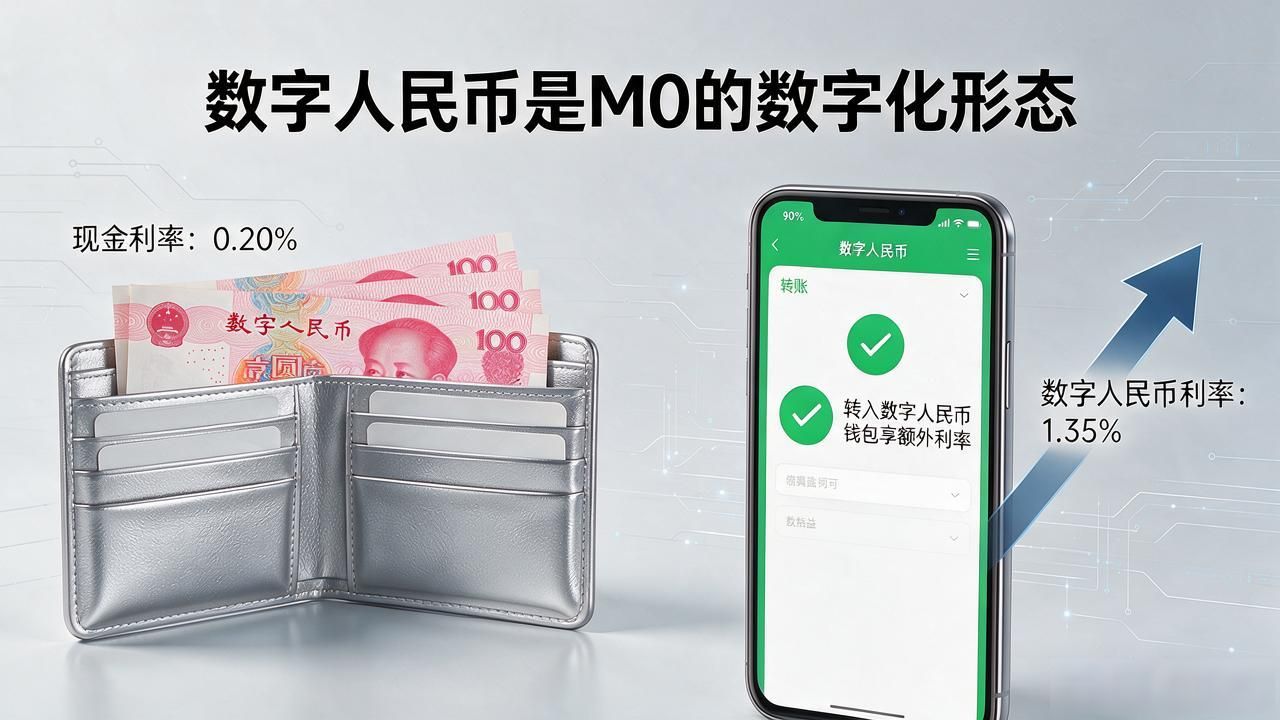 央行数字货币即将全面出炉，普通人的钱包、存款和日常消费都要变