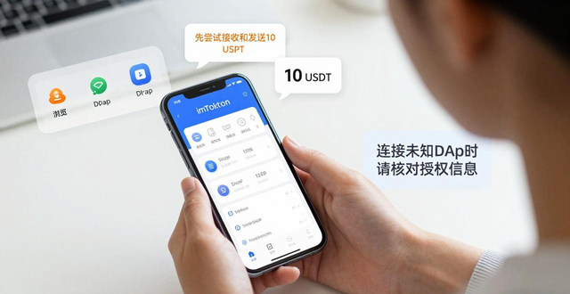 imToken官方安全下载与新手助记词创建指南