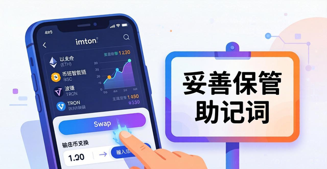 imToken钱包下载：安全好用的数字资产管家，新手也能轻松管理