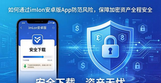 如何靠imToken安卓版下载App防范风险 保障加密资产全程安全